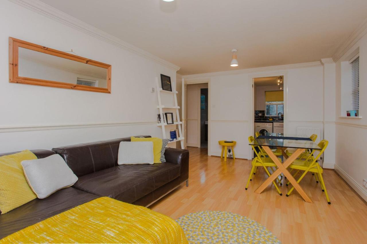 Contemporary 1Bedroom Flat In Camberwell Oval London Eksteriør bilde